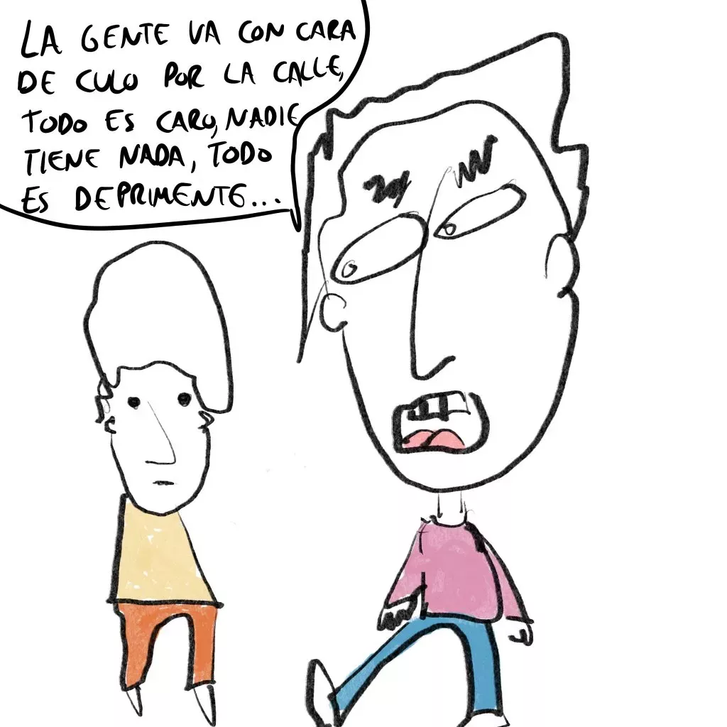 cuesta de enero